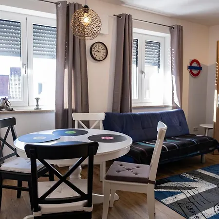 Apartamento London/new York *