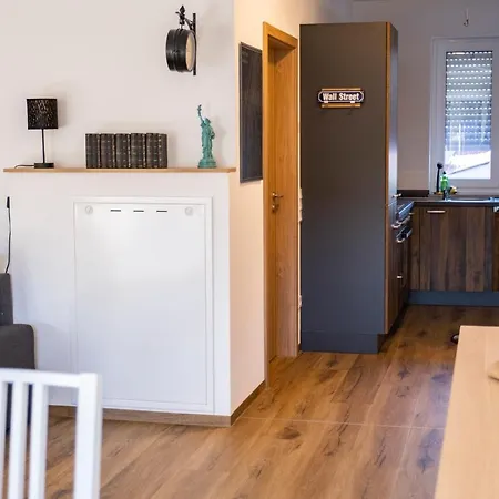 Appartement London/new York