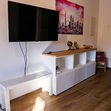 London/new York Apartamento Forheim