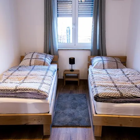 Apartamento London/new York Forheim
