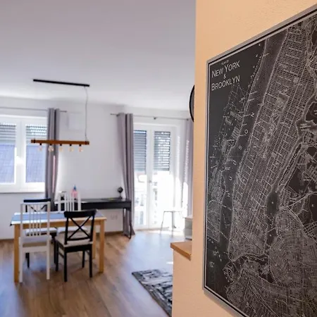 London/new York Apartment *